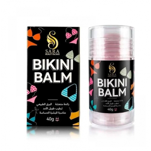Sara Beauty Bikini Lightening Balm 40g