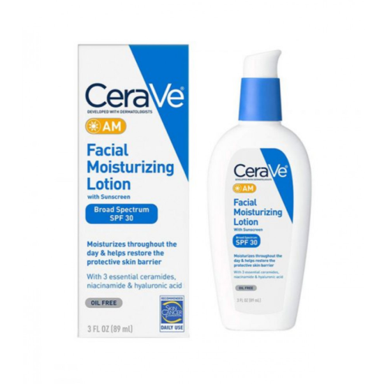 CeraVe Daytime Moisturizing Lotion - 89ml