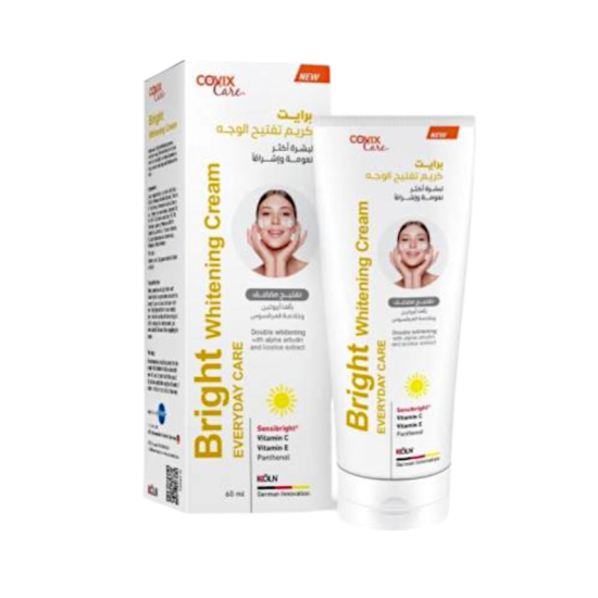 Cofix Care Bright Face Lightening Cream - 60 ml