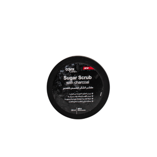 Cofix Charcoal Sugar Body Scrub 250ml
