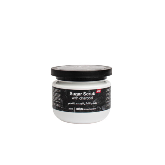 Cofix Charcoal Sugar Body Scrub 250ml