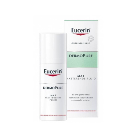 Cream that reduces shine and blemishes and soothes irritation 50 ml