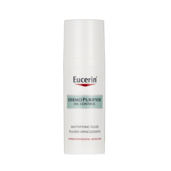 Cream that reduces shine and blemishes and soothes irritation 50 ml