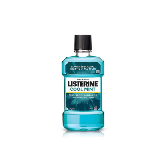 Refreshing Mint Mouthwash 500ml