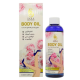 Original Sara Beauty Body and Sensitive Area Lightening Oil 180ml
