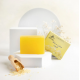 Cute mastic soap