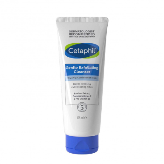 Cetaphil Gentle Exfoliating Cleanser 178 ml