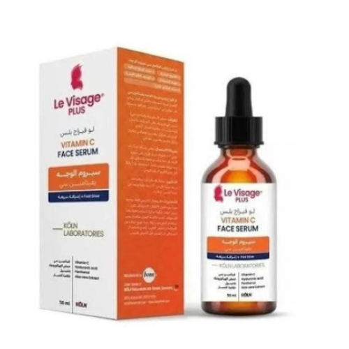 لو فيزاج بلس, سيروم ريتينول بي3, مكافح علامات الشيخوخة, - 50 مل