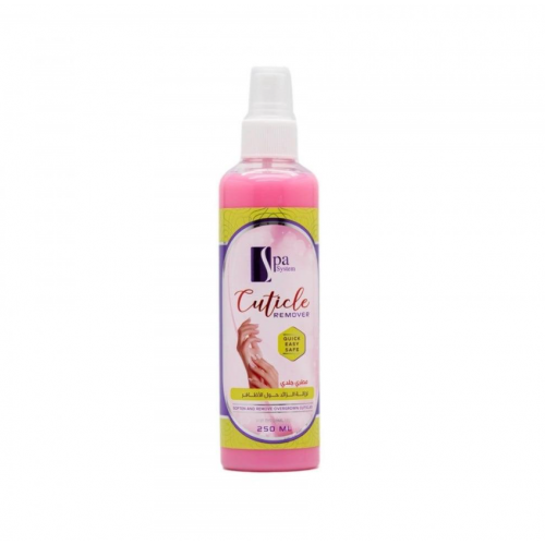 Dry Cuticle Remover Liquid 125ml