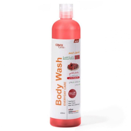 Cofix Body Wash with Fassi Aker 400ml