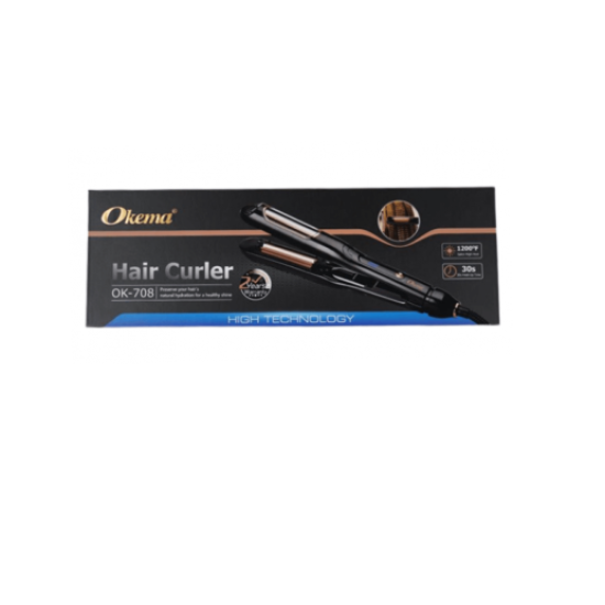 OKIMA Hair Straightener - OK-708