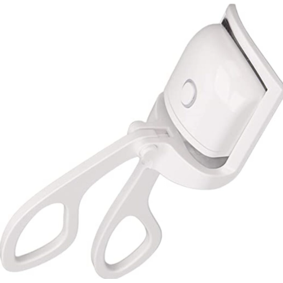 Electric Eyelash Curler White