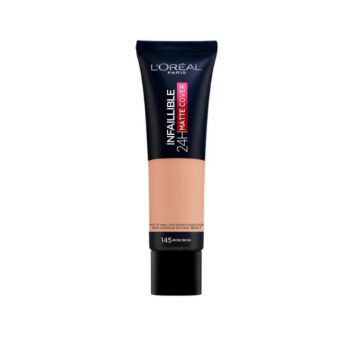 L'Oreal Paris Foundation No. 145