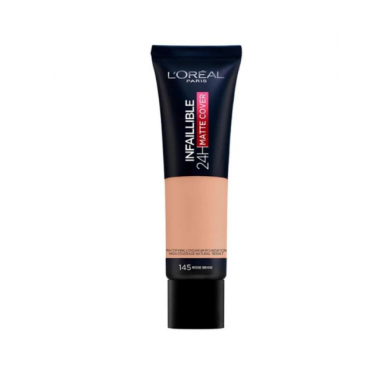 L'Oreal Paris Foundation No. 145