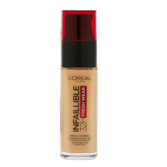 L'Oreal Paris Foundation 120