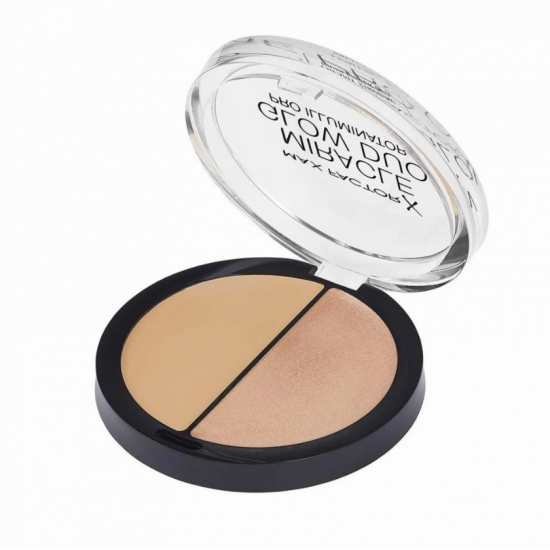 Miracle Glow Duo Pro Foundation - Medium 20