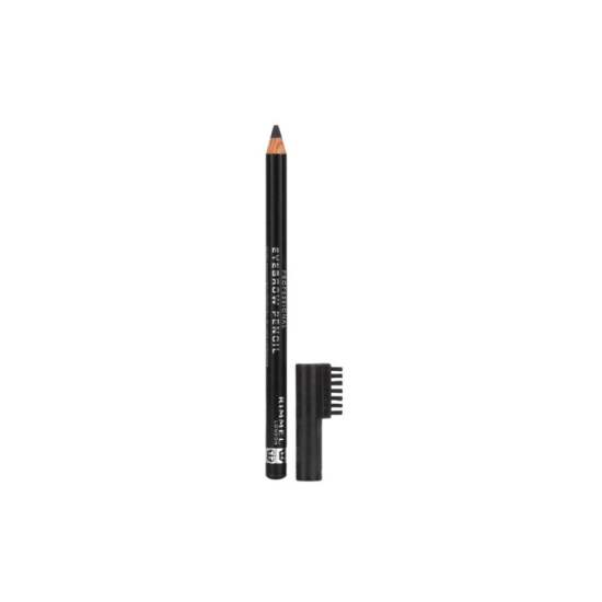 Rimmel London - Brow Pencil Black Brown 004