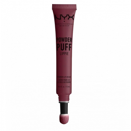 NYX Powder Puff Lipstick - Moody 07
