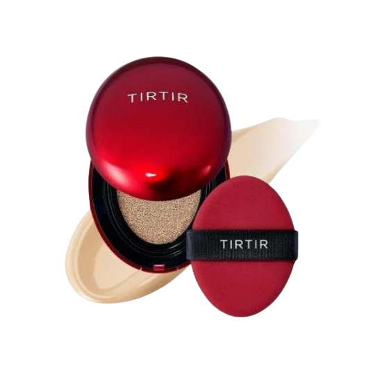 Terre Red Cushion Foundation -21N Ivory