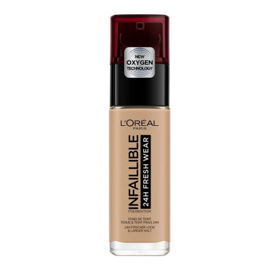 L'Oréal Paris Infallible Liquid Foundation No. 220