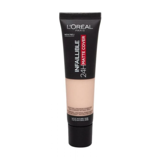 L'Oreal Foundation 155