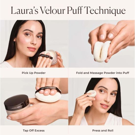 Laura Mercier Translucent Loose Powder 29g