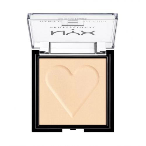 NYX Can't Stop Won't Stop Mattifying Powder CSWSM01 Fair - 6g