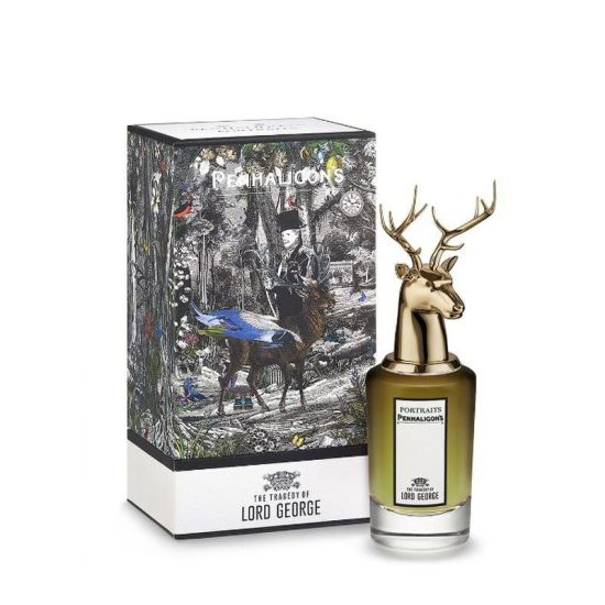 Penhaligon's Lord George Eau de Parfum - 75ml