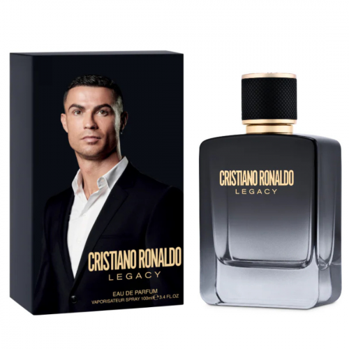 Cristiano Ronaldo Legacy Eau de Parfum - 100 ml