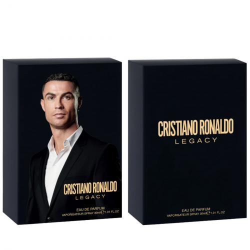 Cristiano Ronaldo Legacy Eau de Parfum - 100 ml