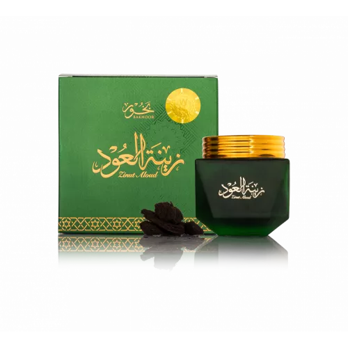 Zeina Al Oud incense
