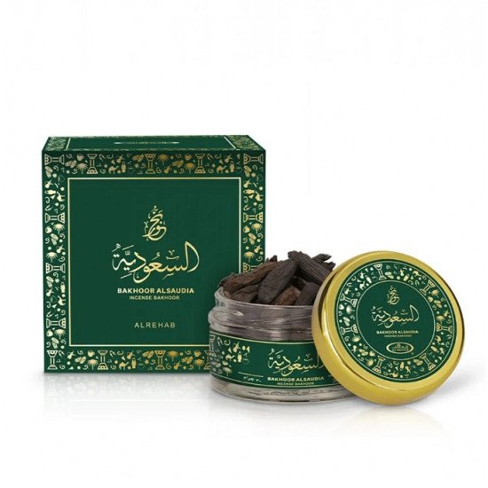 Saudi incense 30 grams