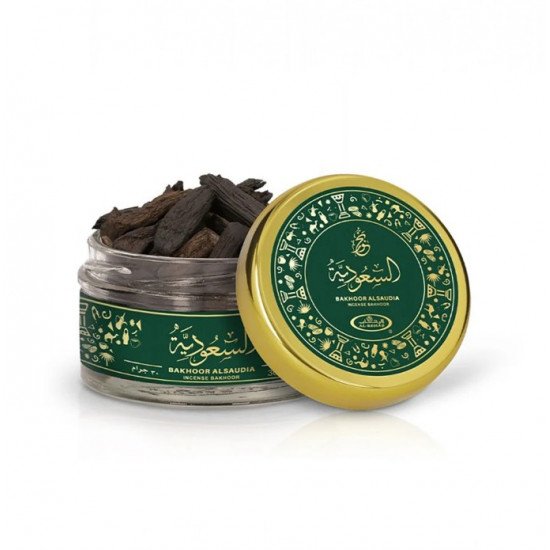 Saudi incense 30 grams