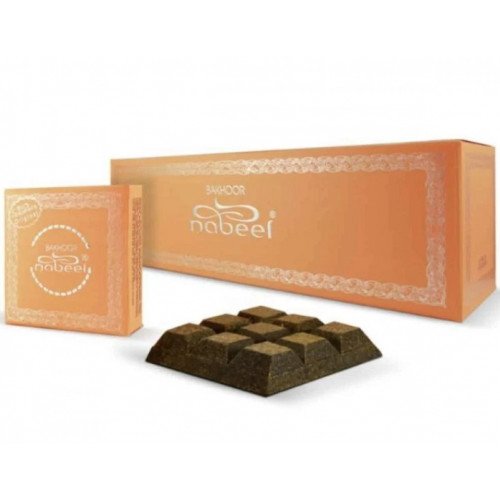 بخور النبيل 40جرام 12قطعة
