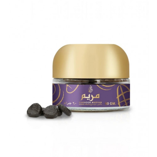 بخور مريم مرصع 60 جرام