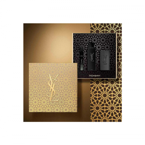 Yves Saint Laurent Le Parfum Set (Eau de Parfum 100ml + Eau de Parfum 10ml + Cleansing Soap)