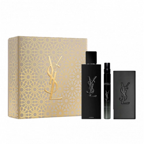 Yves Saint Laurent Le Parfum Set (Eau de Parfum 100ml + Eau de Parfum 10ml + Cleansing Soap)