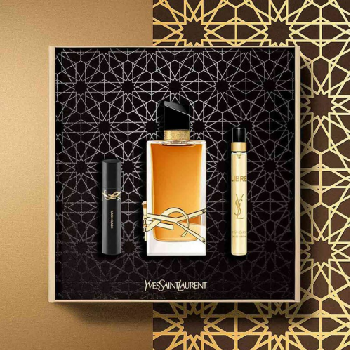 Yves Saint Laurent Libre Intense Set (Eau de Parfum 90ml + Eau de Parfum 10ml + Lash Clash Mini Mascara)