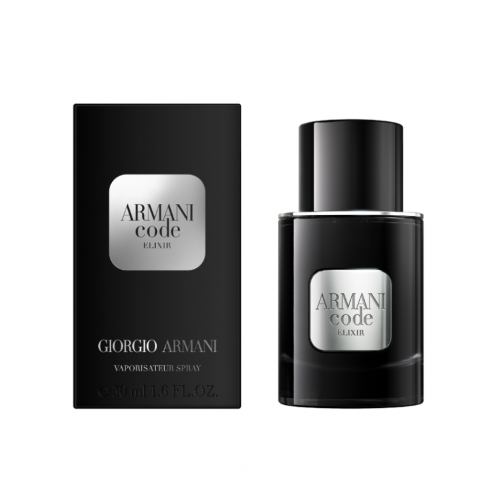 Armani Code Elixir for Men Eau de Parfum 50ml