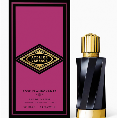 Versace Atelier Rose Flamboyant Eau de Parfum 100 ml