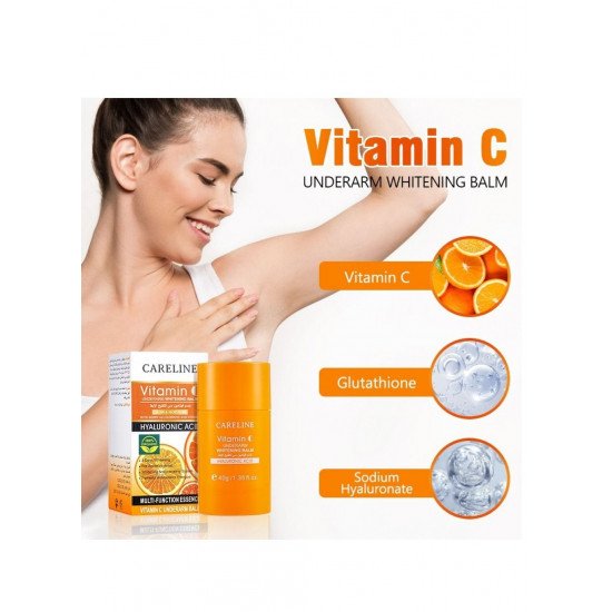 Vitamin C Armpit Lightening Balm 40g