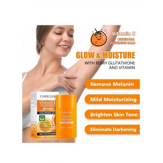 Vitamin C Armpit Lightening Balm 40g