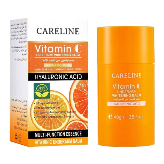 Vitamin C Armpit Lightening Balm 40g