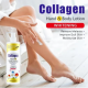 Collagen Hand & Body Lotion with Avocado Oil for Skin Whitening 480g