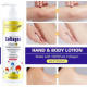 Collagen Hand & Body Lotion with Avocado Oil for Skin Whitening 480g
