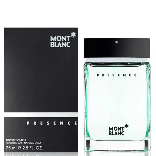 Mont Blanc Presence for men Eau de Toilette - 75 ml