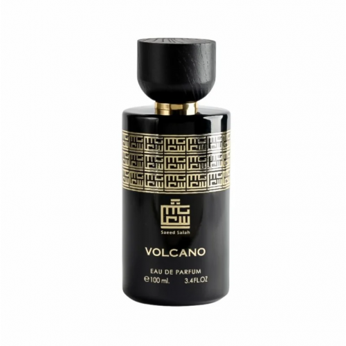 فولكانو Volcano من سعيد صلاح او دي بارفيوم 100 مل