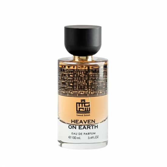 Heaven On Earth by Saeed Salah Eau de Parfum 100ml