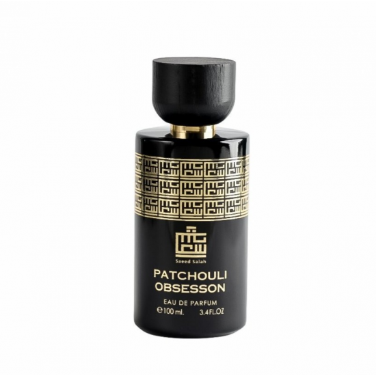Patchouli Obsession by Saeed Salah Eau de Parfum 100ml