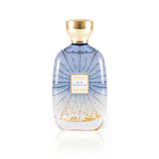 Atelier D'Zur Bleu Madeleine Eau de Parfum - 100 ml